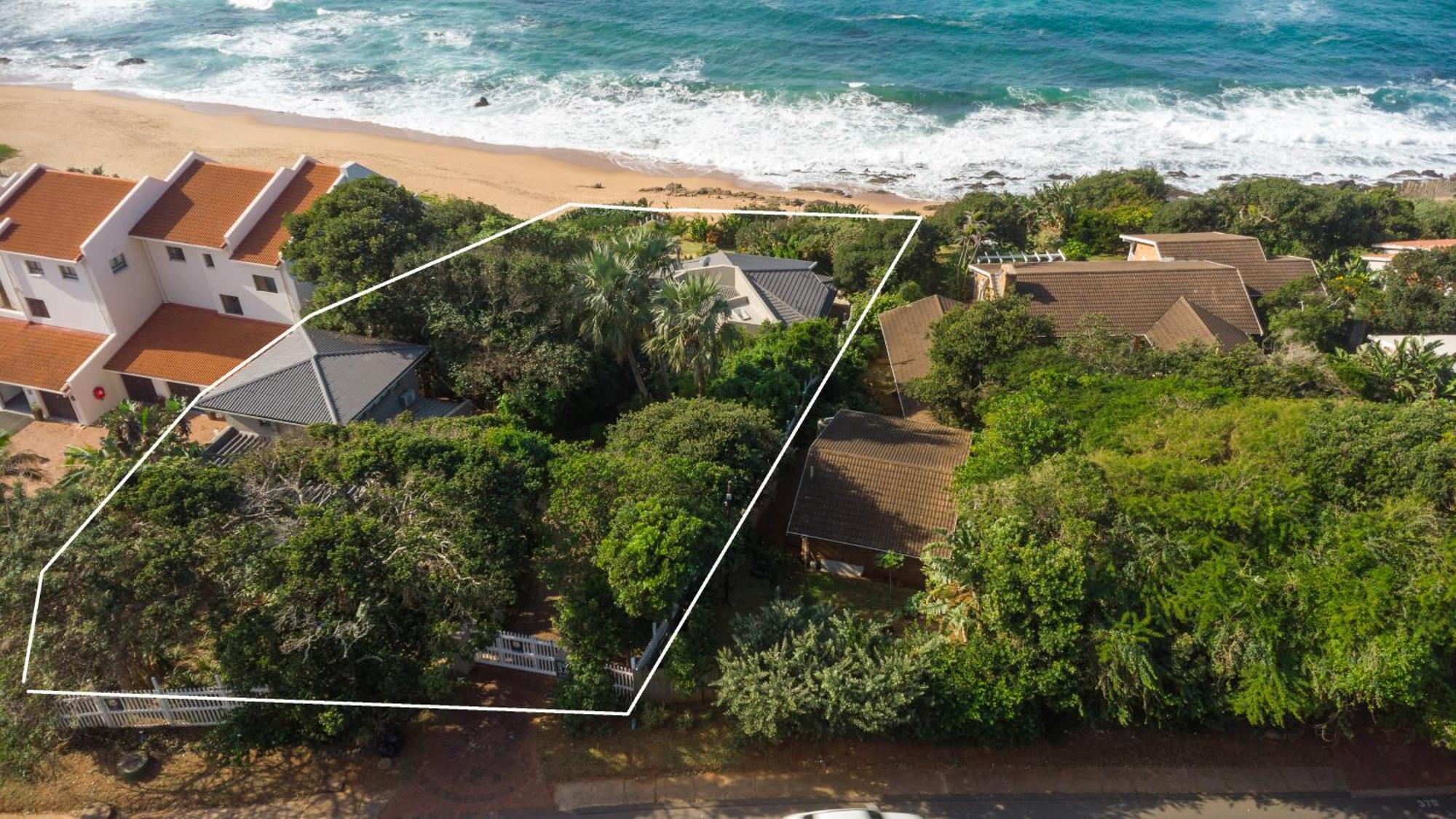 Oceans Paradise Ballito Exteriér fotografie